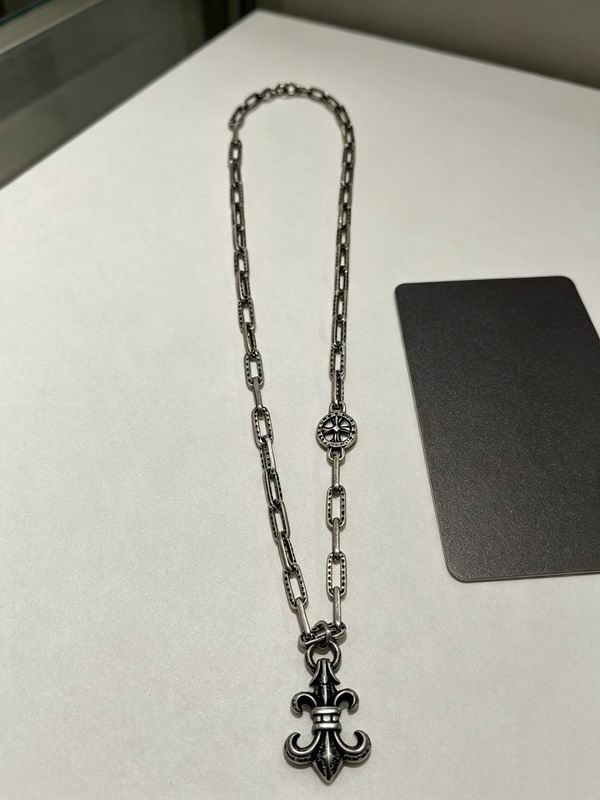 Chrome Hearts Necklace 09yxs199